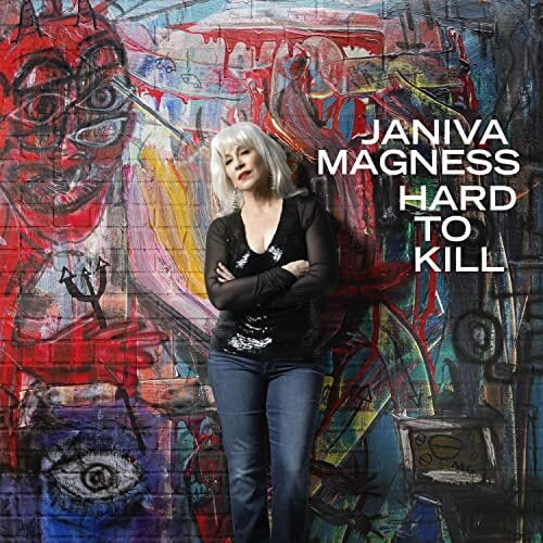 Janiva Magness - Hard To Kill - Music & Performance - Vinyl