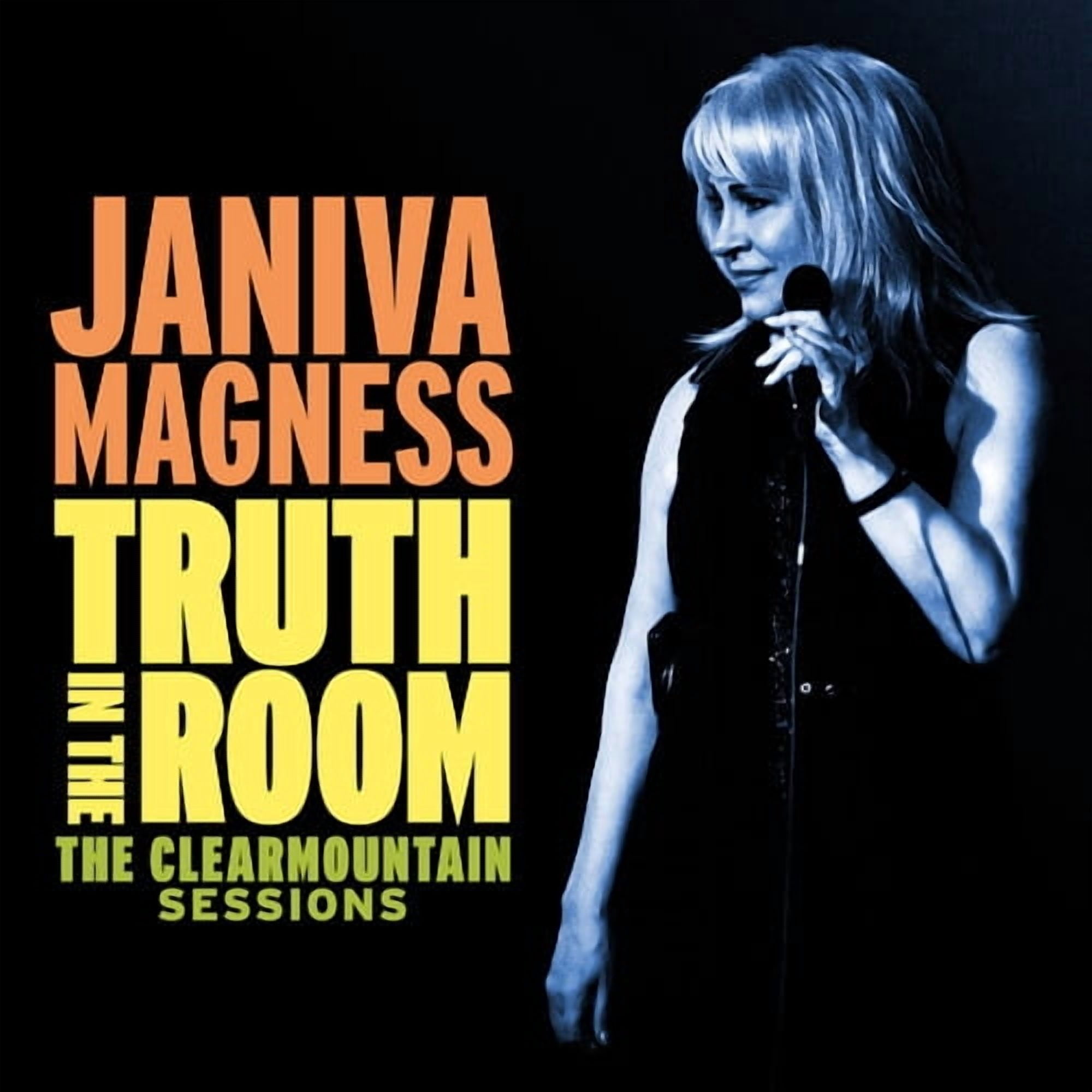 Janiva Magness - Truth In The Room: The Clearmountain Sessions - Music & Performance - Vinyl
