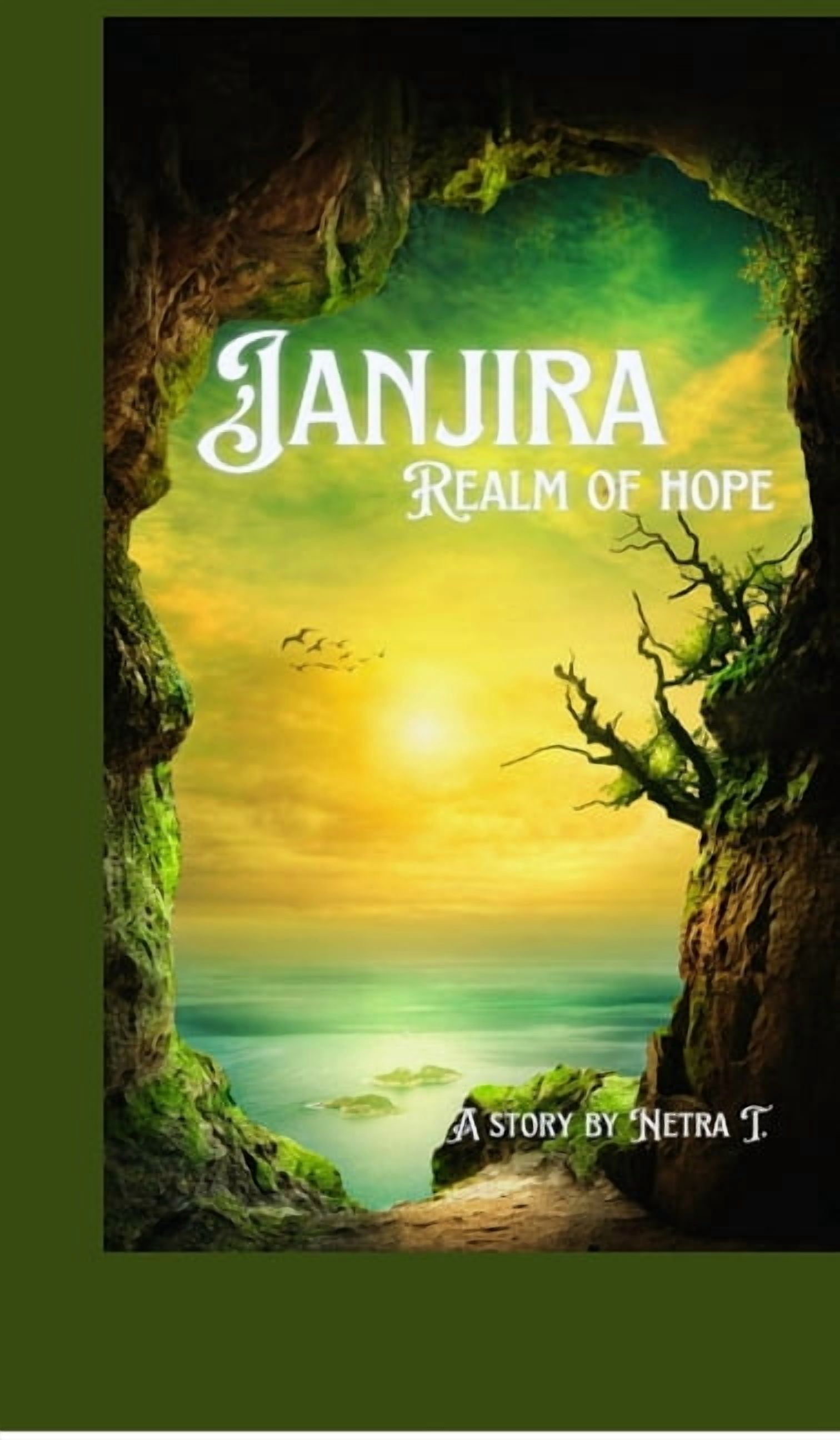 Janjira: Realm of Hope, (Hardcover)
