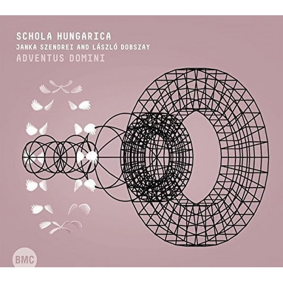 Janka Szendrei - Adventus Domini - Classical - CD