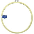 thumbnail image 1 of Janlynn 10 Inch Diameter Bamboo Embroidery Hoop, 1 of 4