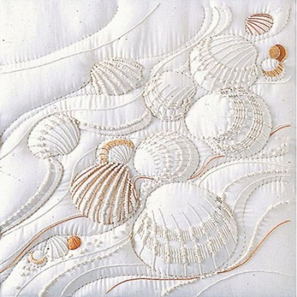 n*）様 Cording Embroidery Detail Cotton Ov Janlynn Candlewicking Embroidery Kit 14