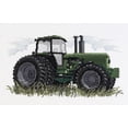 thumbnail image 1 of Janlynn Counted Cross Stitch Kit 12"X7"-Tractor (14 Count), 1 of 1