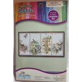 Janlynn Four Seasons Birds Counted Cross Stitch Kit - Walmart.com