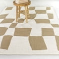 thumbnail image 1 of Jann Abstract Modern Area Rug, 1 of 5