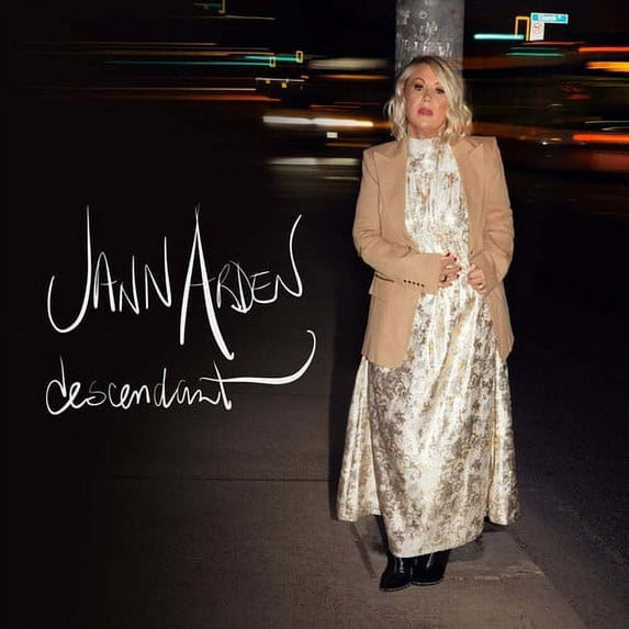 Jann Arden - Descendant - Music & Performance - Vinyl