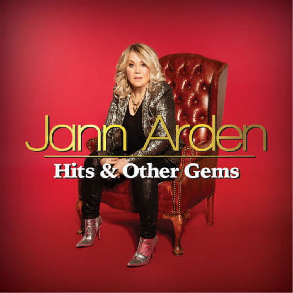 Jann Arden - Hits & Other Gems - CD - Walmart.com