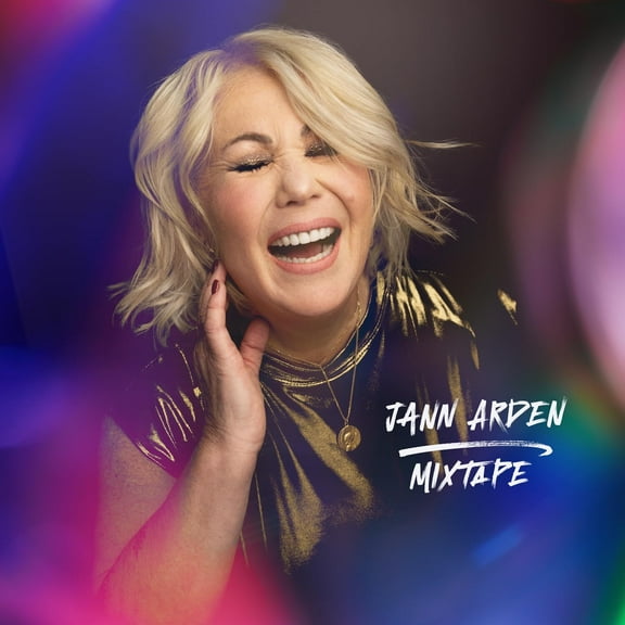 Jann Arden - Mixtape - Music & Performance - Vinyl