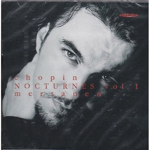 Janne Mertanen - 10 Nocturnes 1 - Classical - CD