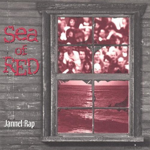 Jannel Rap - Sea Of Red (CD) (Mint (M))