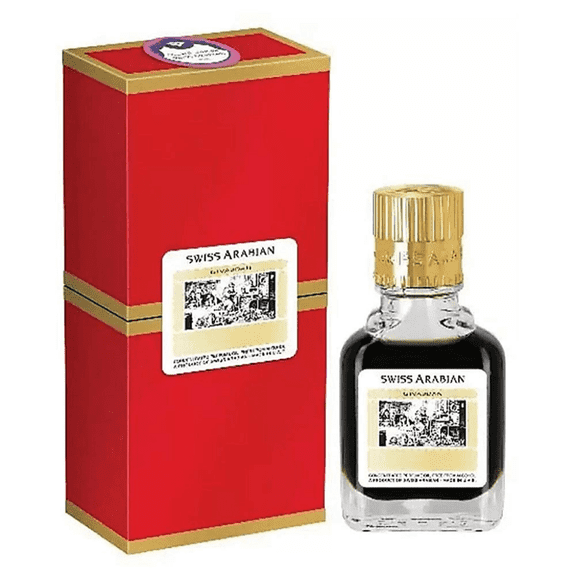 Jannet El Naeem Perfume Oil - 9 ML (0.3 oz) by Swiss Arabian