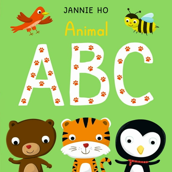 Animal ABC (Board Book)