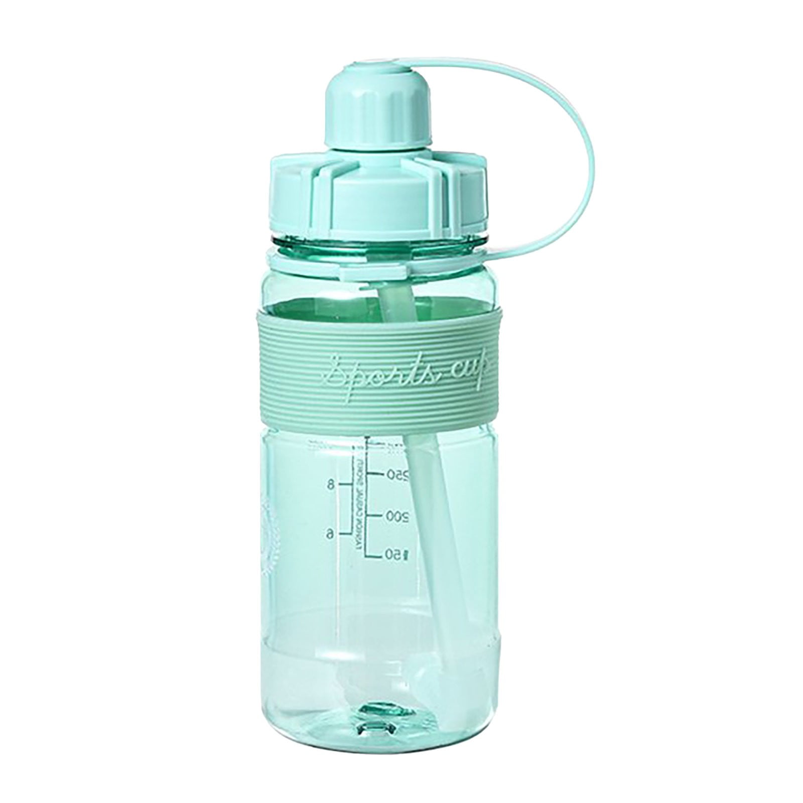 Jannly Cirkul Water Bottle Water Bottle 1000ML Sports Bottle With Straw