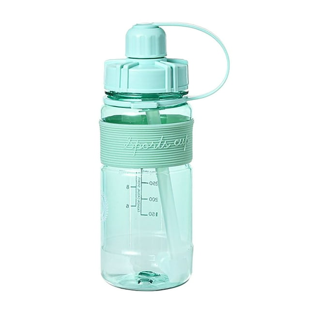 Jannly Cirkul Water Bottle Water Bottle 1000ML Sports Bottle With Straw