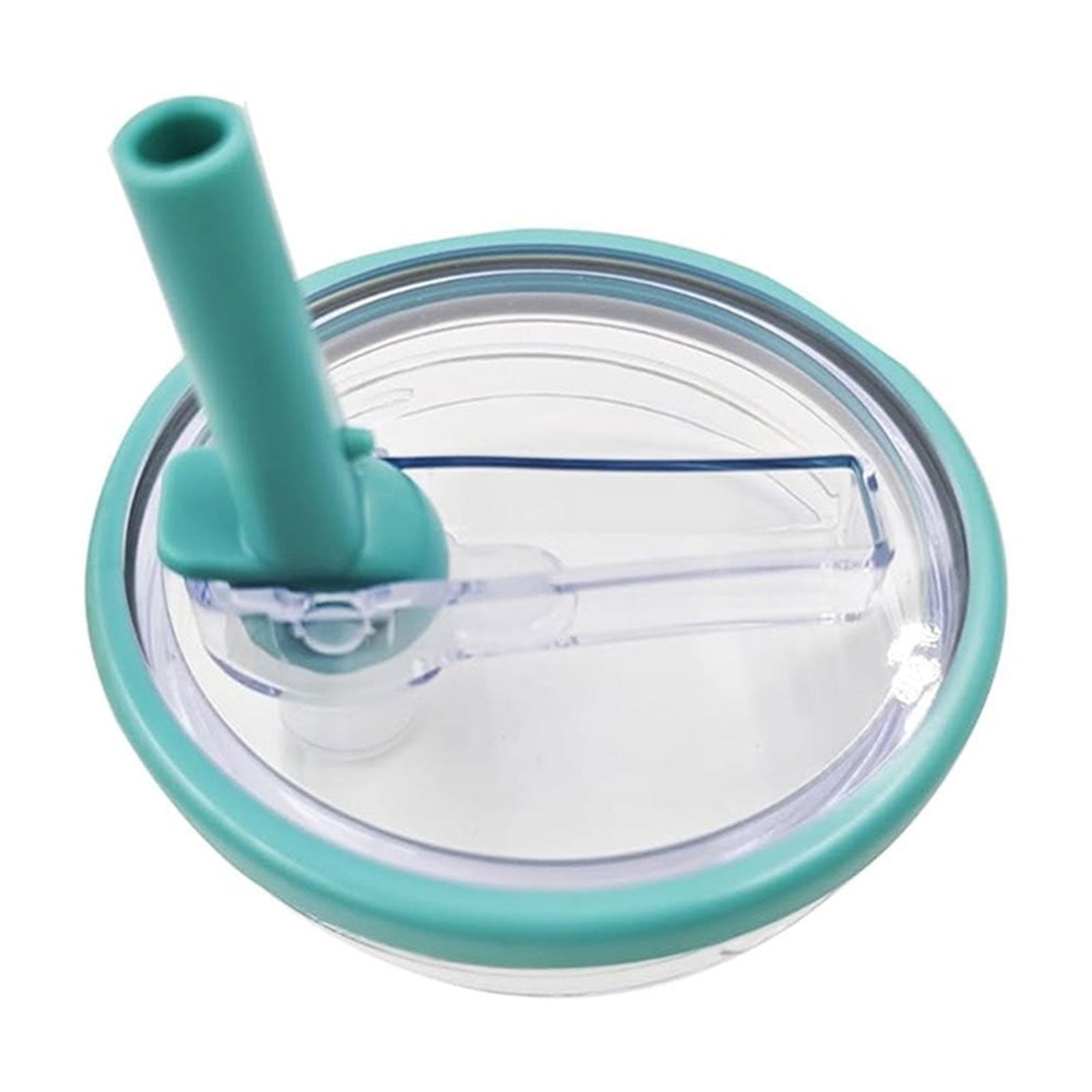 Jannly Cirkul Water Bottle 40 Oz Tumbler Flip Lid Replacement Fit Spill