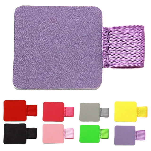 Jannly Door Stoppers 10 Pack American Female Finger Simple Wardrobe