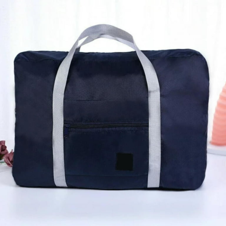 Foldable travel luggage duffle bag lightweight hot sale