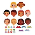 thumbnail image 1 of Janod Magnetic Emotions Recognition Set, 1 of 7