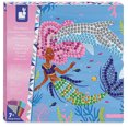 thumbnail image 1 of Janod Mosaic Kit -Dolphins and Mermaids, 1 of 3