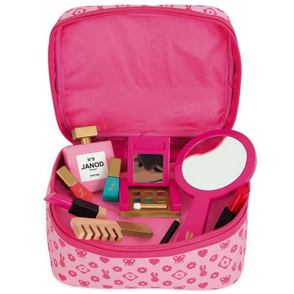 Janod P'Tite Miss Vanity Case