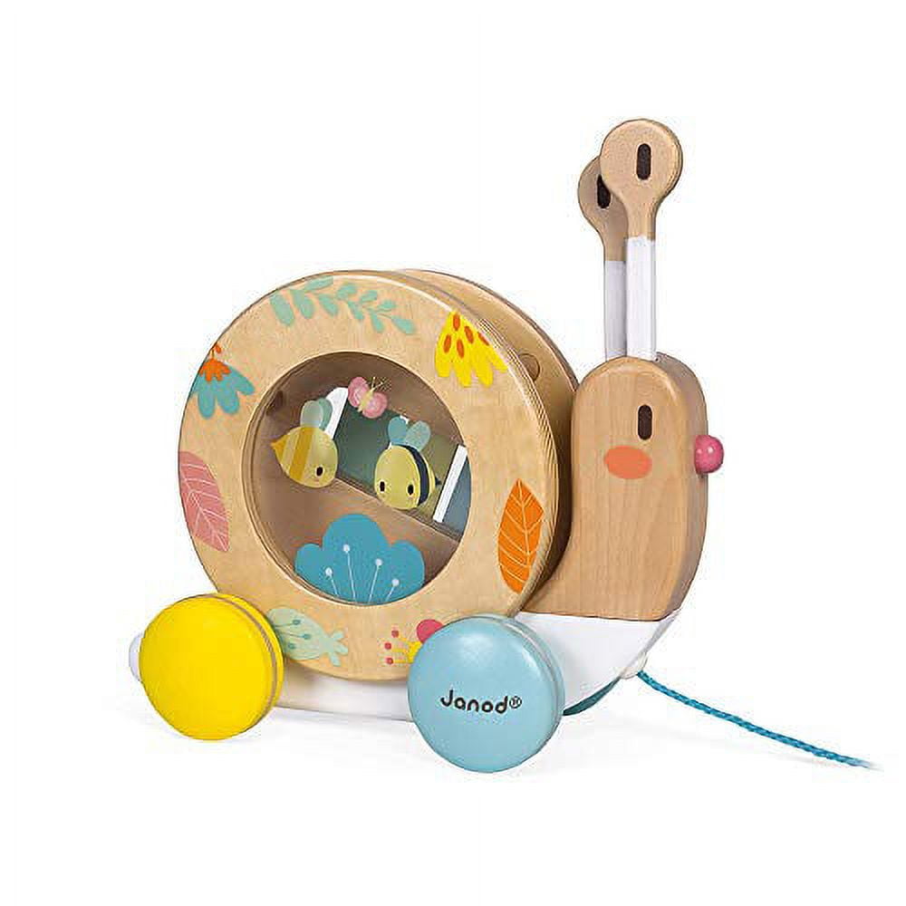 Janod cheap push toy
