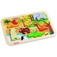 thumbnail image 1 of Janod Zoo Chunky Puzzle, 1 of 2