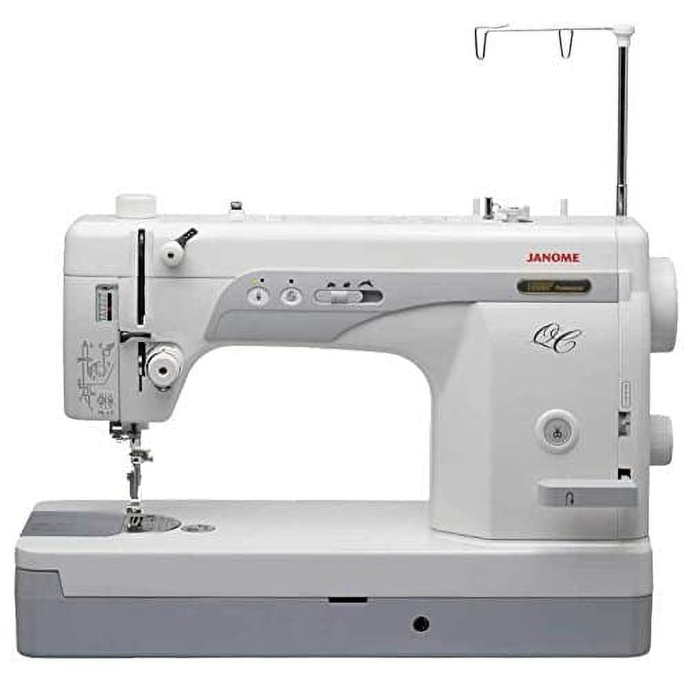 Janome 1600P-QC High Speed Sewing & Quilting Machine