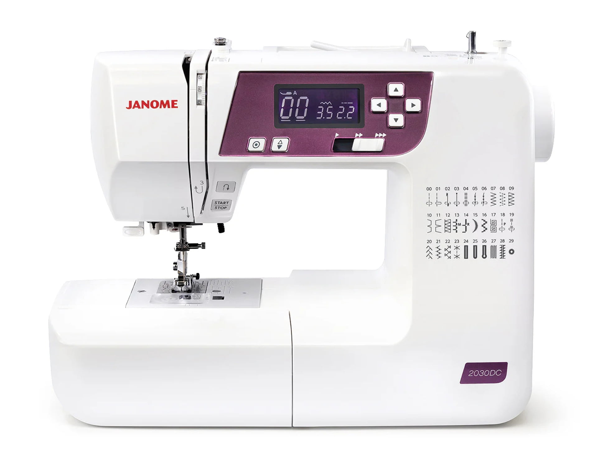Janome 2030DCG
