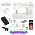 Janome 2212 Sewing Machine Includes Exclusive Bonus Bundle