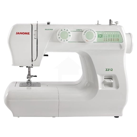 Janome 2212 Sewing Machine