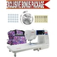 thumbnail image 1 of Janome 3160QOV Quilts of Valor Sewing & Quilting Machine w/ Exclusive Platinum Series Sewing Package!, 1 of 6