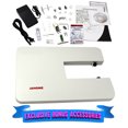 Janome 4120QDCB Computerized Quilting and Sewing Machine with Bonus