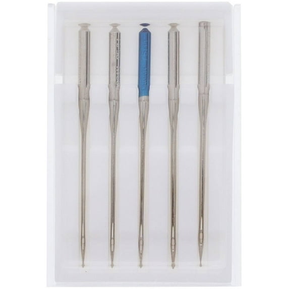 Janome 5-Pack Assorted Needle Set