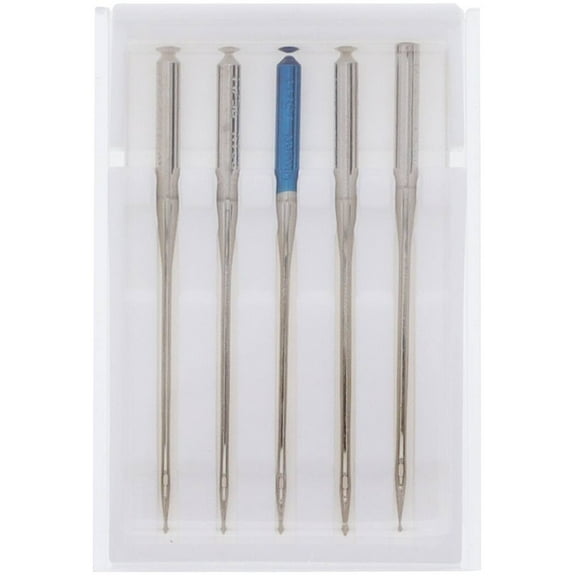 Janome 5-Pack Assorted Needle Set