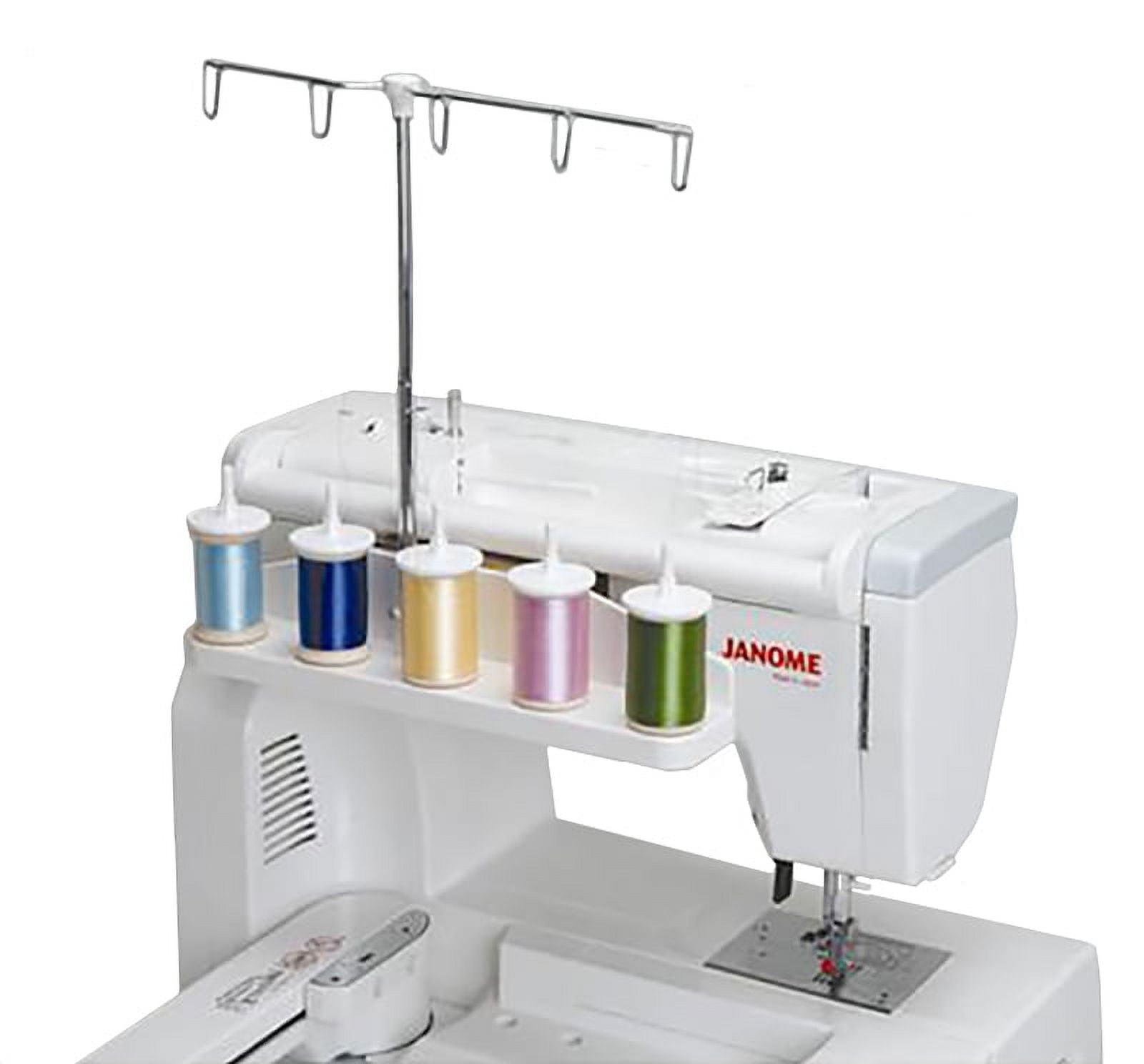 Janome 5 Spool Embroidery Thread Stand