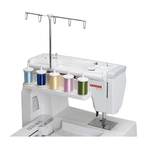 Janome 5 Spool Embroidery Thread Stand