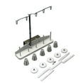 thumbnail image 1 of Janome 5 Spool Thread Stand for MC15000, MC14000, MC12000 and More, 1 of 1