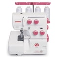 thumbnail image 1 of Janome 792PG 100th Anniversary Edition Serger Machine, 1 of 5