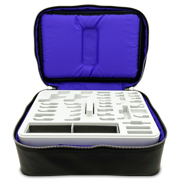 Janome 9mm Foot Accessory Storage Case - Black