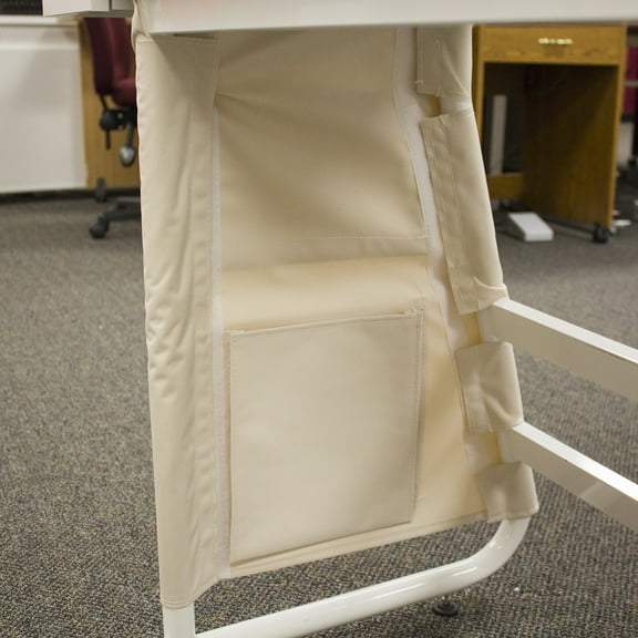 Janome Accessory Bags (Side Pockets) for Industrial Table