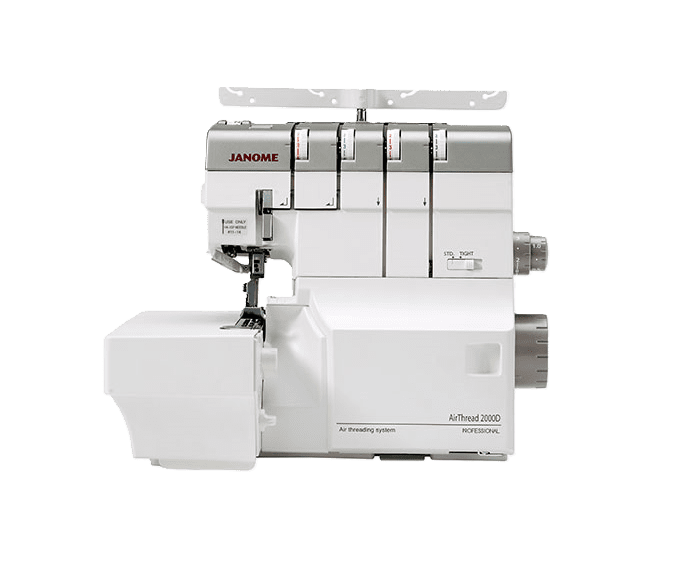 Janome Air Thread AT2000D Professional Serger Machine