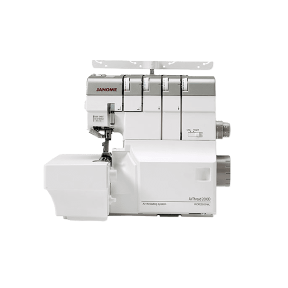 Janome Air Thread AT2000D Professional Serger Machine
