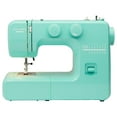 thumbnail interactive-video image 1 of Janome Arctic Crystal Easy-to-Use Sewing Machine, 1 of 14