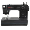 thumbnail image 1 of Janome Black Edition HD1000 Commercial and Mechanical Sewing Machine with Bonus Accessories, 1 of 2
