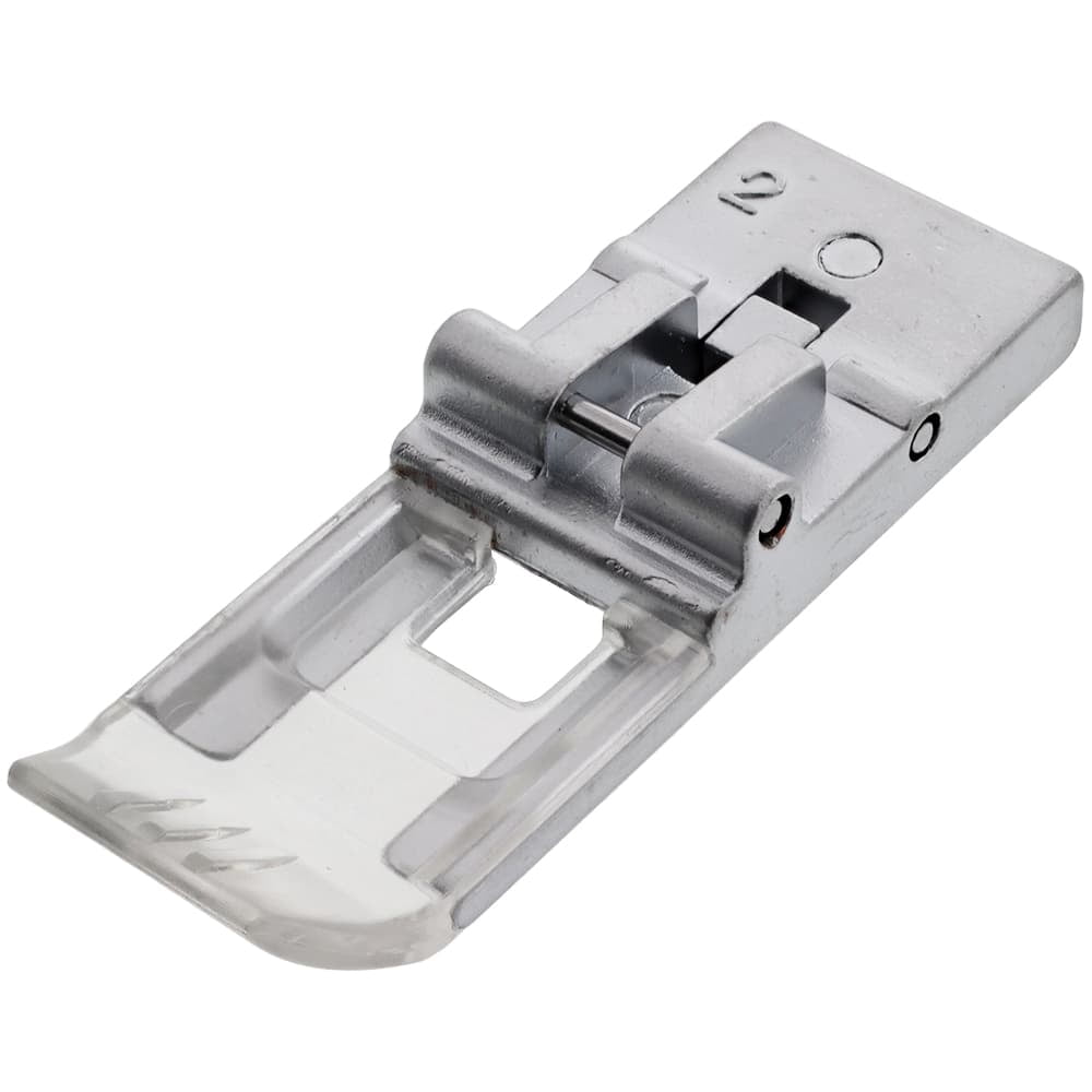 JANOME Clear View Quilting Foot And Guide Set - 3 Feet in 1