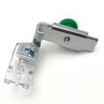 thumbnail image 1 of Janome Concealed Zipper Foot #941800000 for Low Shank Models, 1 of 2