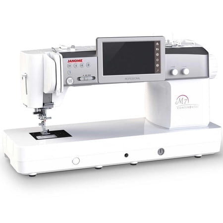 Janome Continental M7 Limited Edition Quilter's Collector Series Sewing and Quilting Machine