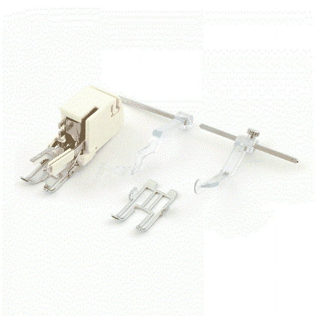 Janome Convertible Even Feed Foot Set for 9mm Non Acufeed Models