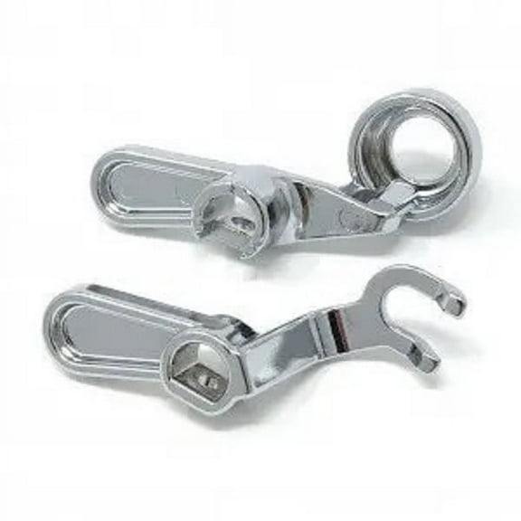 Janome Convertible Free Motion Frame Quilting Feet Set 767434005 For Janome Hight Shank 1600P Juki TL-98P Viking Mega Quilter 1200