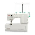 thumbnail image 1 of Janome CoverPro 2000CPX Coverstitch Machine with STS TLC Free Arm 1000SPM Sewing, 1 of 2